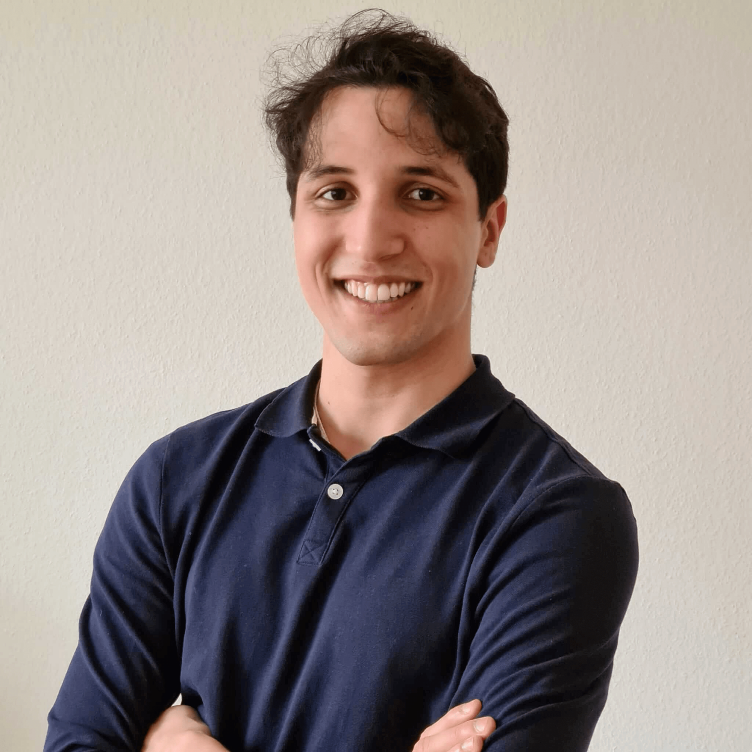 Geschäftsführer und therapeutischer Masseur Basel mit Massagepraxis