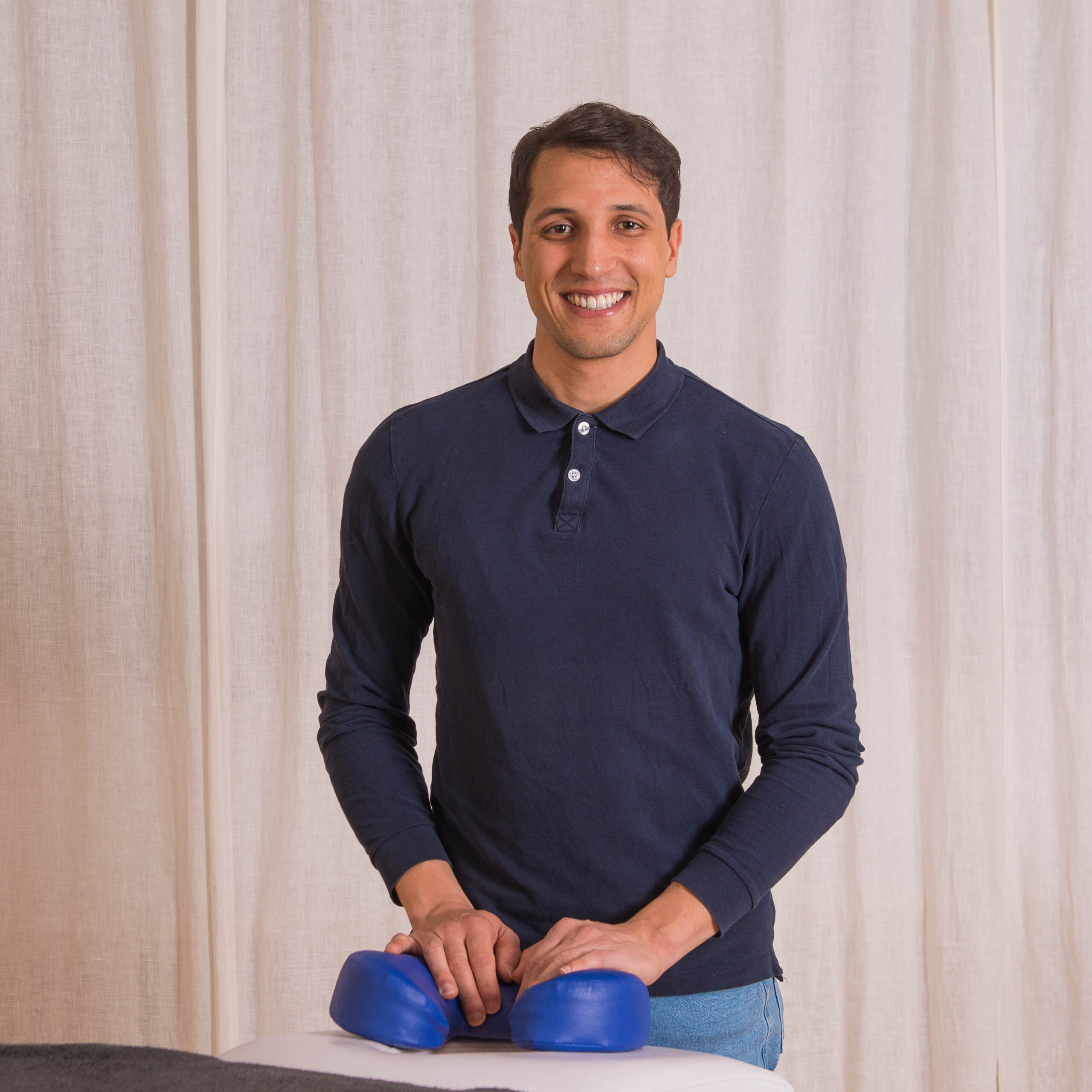 Danilo D’Ambrosio Gründer von TherapieKompass