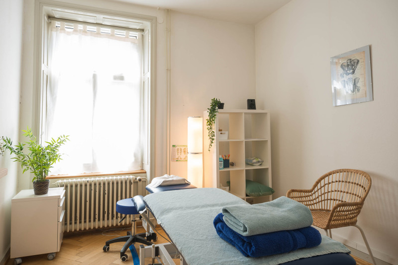 Massage buchen Basel