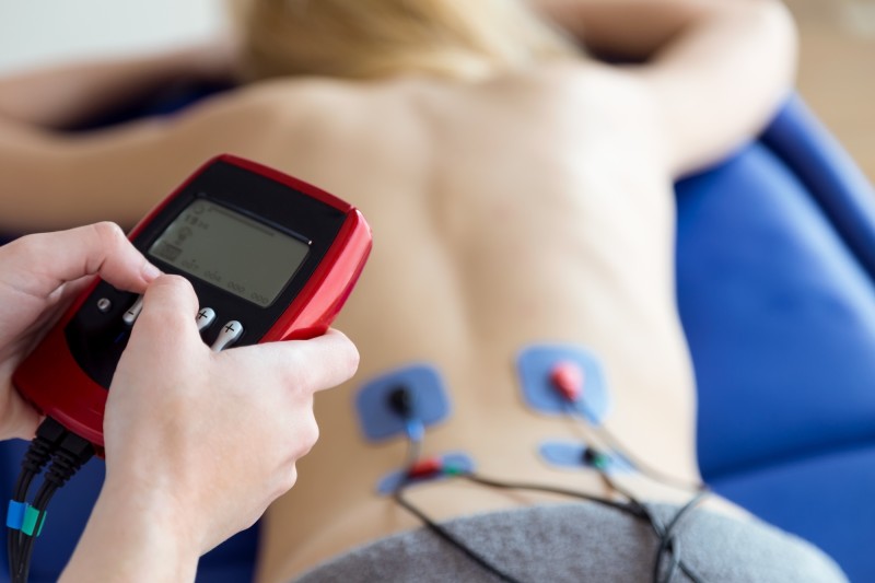 Elektro-Ultraschalltherapie Basel